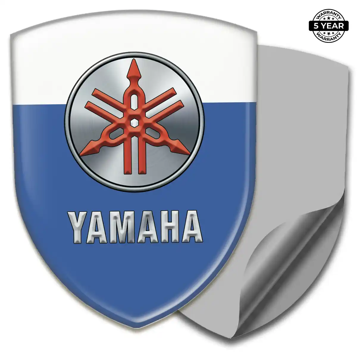 Yamaha Crest Logo Emblem Interior Luxe