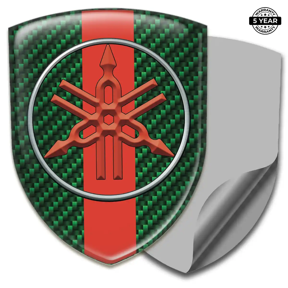 Yamaha Crest Logo Emblem Noble Edition