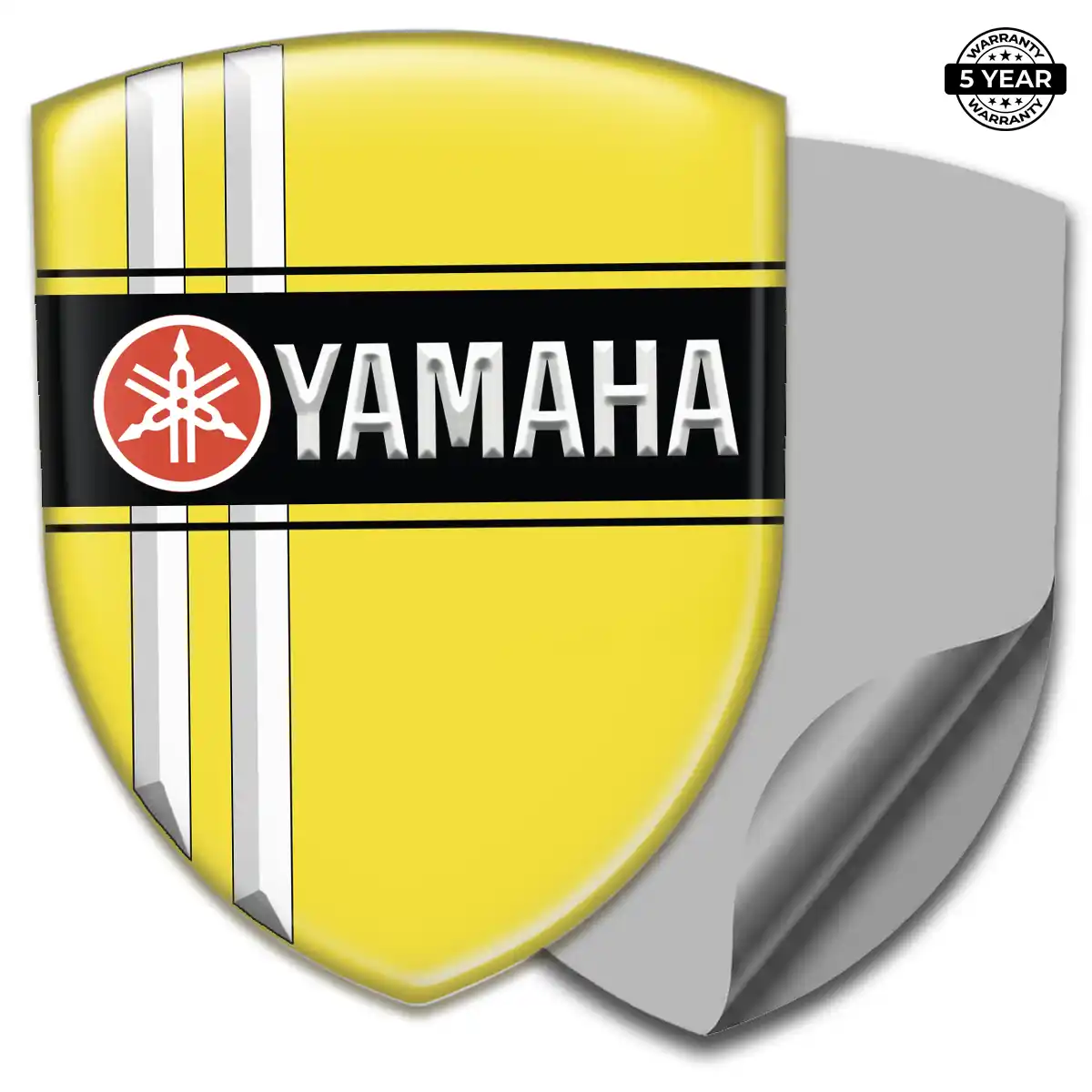 Yamaha Crest Logo Emblem Prestige Line