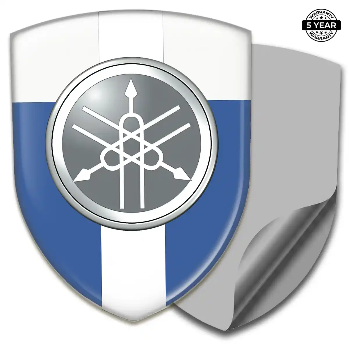 Yamaha Domed Badge Elite Edition