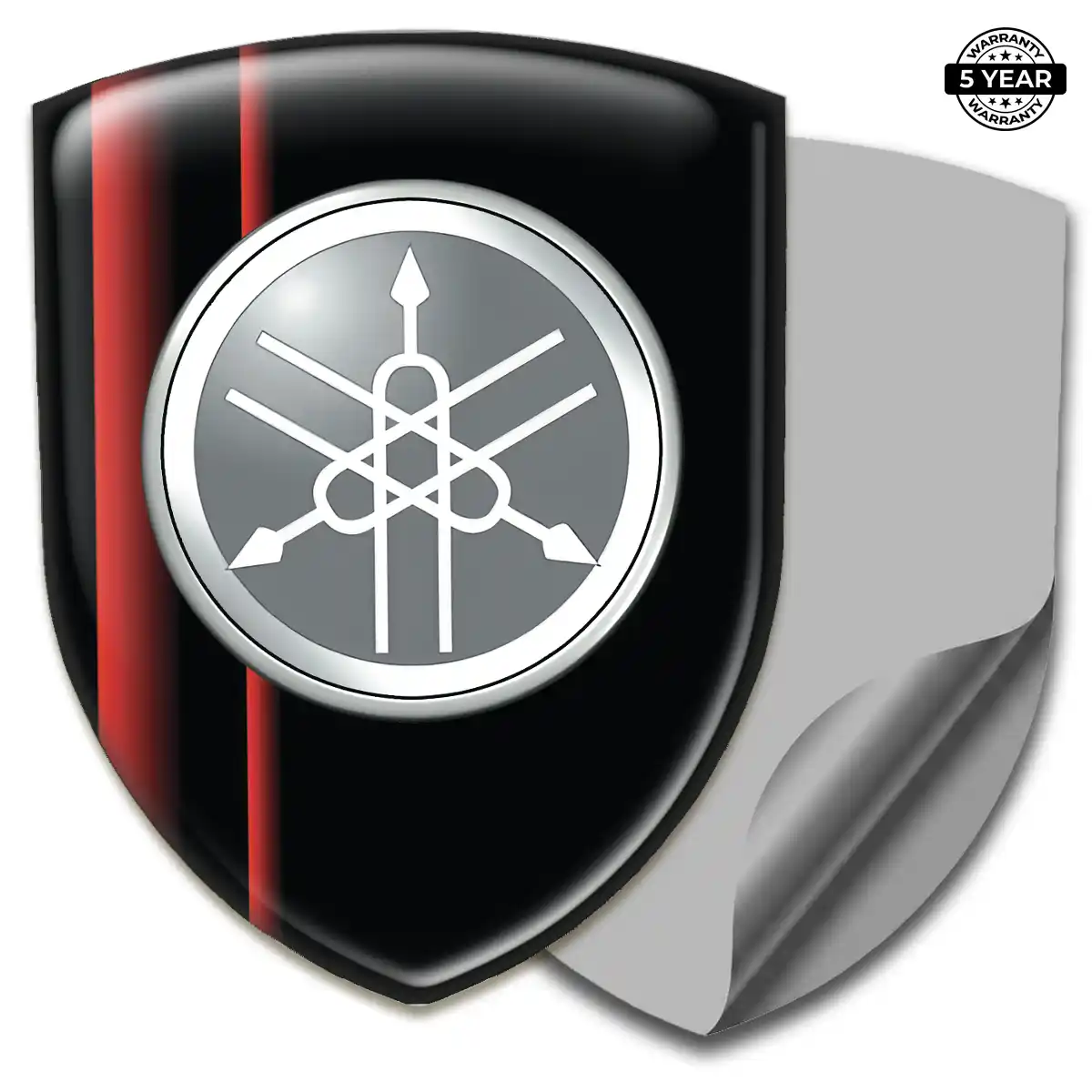 Yamaha Domed Emblem Prestige Line