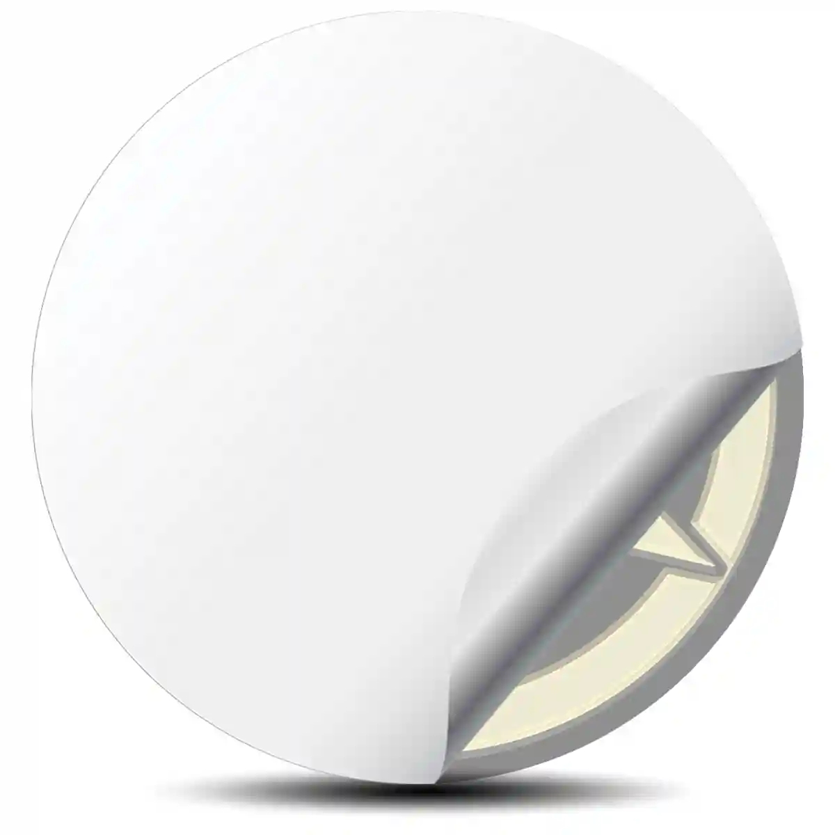 Yamaha Domed Emblem Refined Design