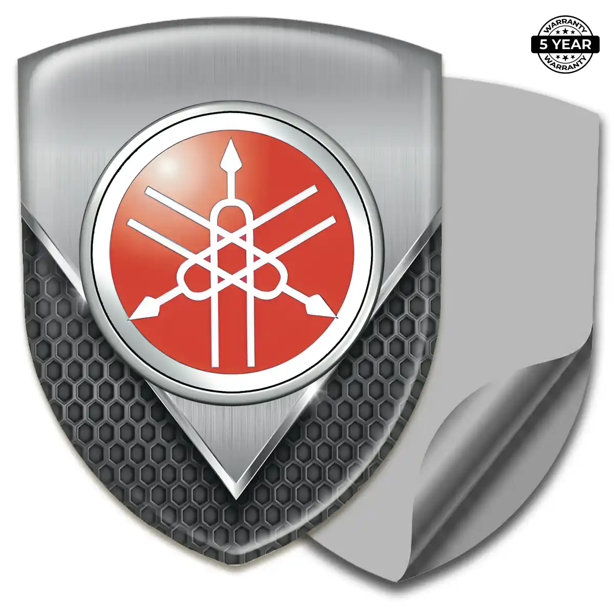 Yamaha Domed Emblem Superior Craft