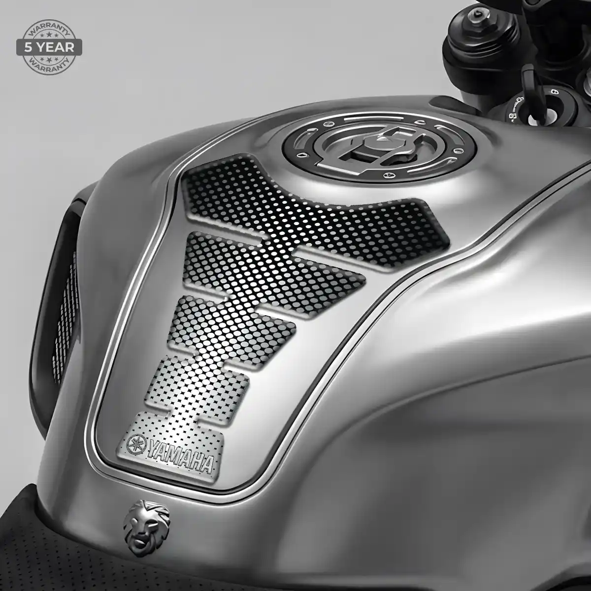 Yamaha Domed Tank Pad Exclusive Series