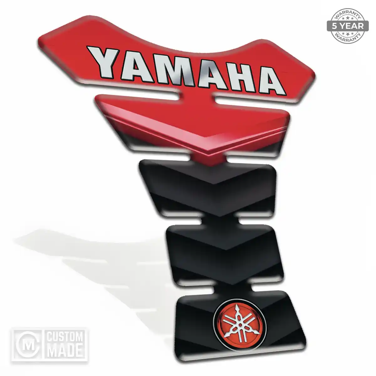Yamaha Domed Tank Pad Prestige Line