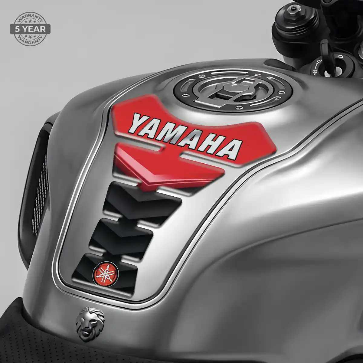 Yamaha Domed Tank Pad Prestige Line