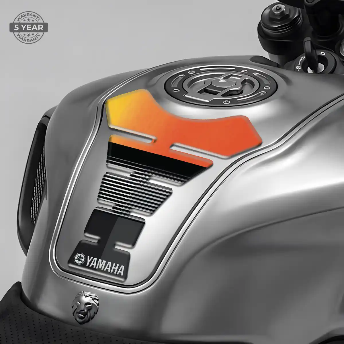 Yamaha Domed Tank Pad Signature Grade
