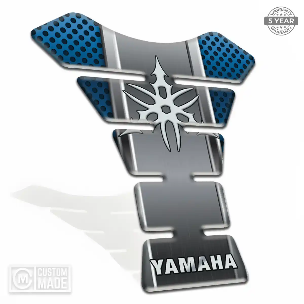 Yamaha Domed Tank Pad Superior Craft