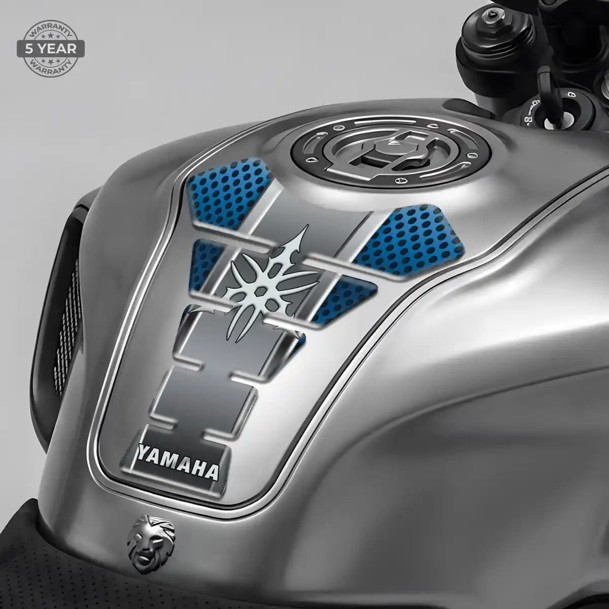 Yamaha Domed Tank Pad Superior Craft