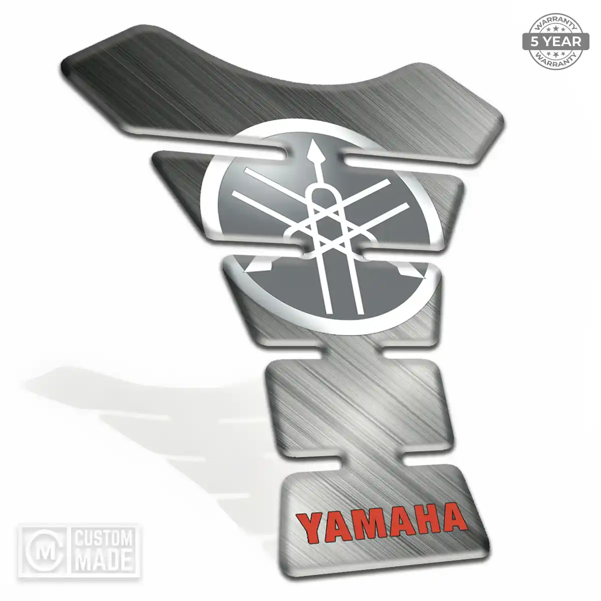 Yamaha Domed Tank Protector Prime Quality