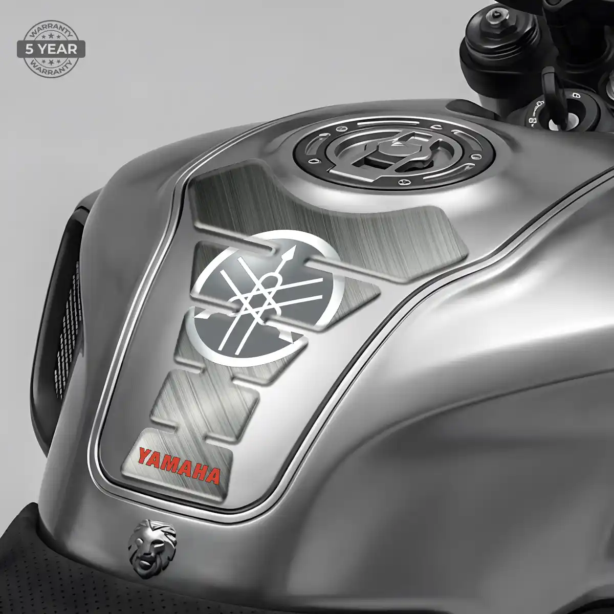 Yamaha Domed Tank Protector Prime Quality