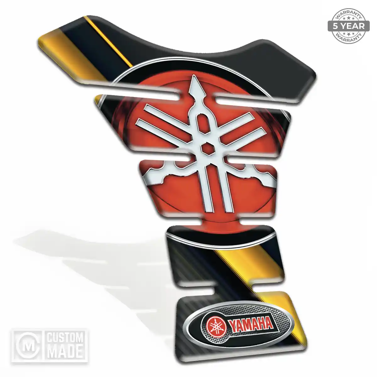 Yamaha Domed Tank Protector Superior Craft