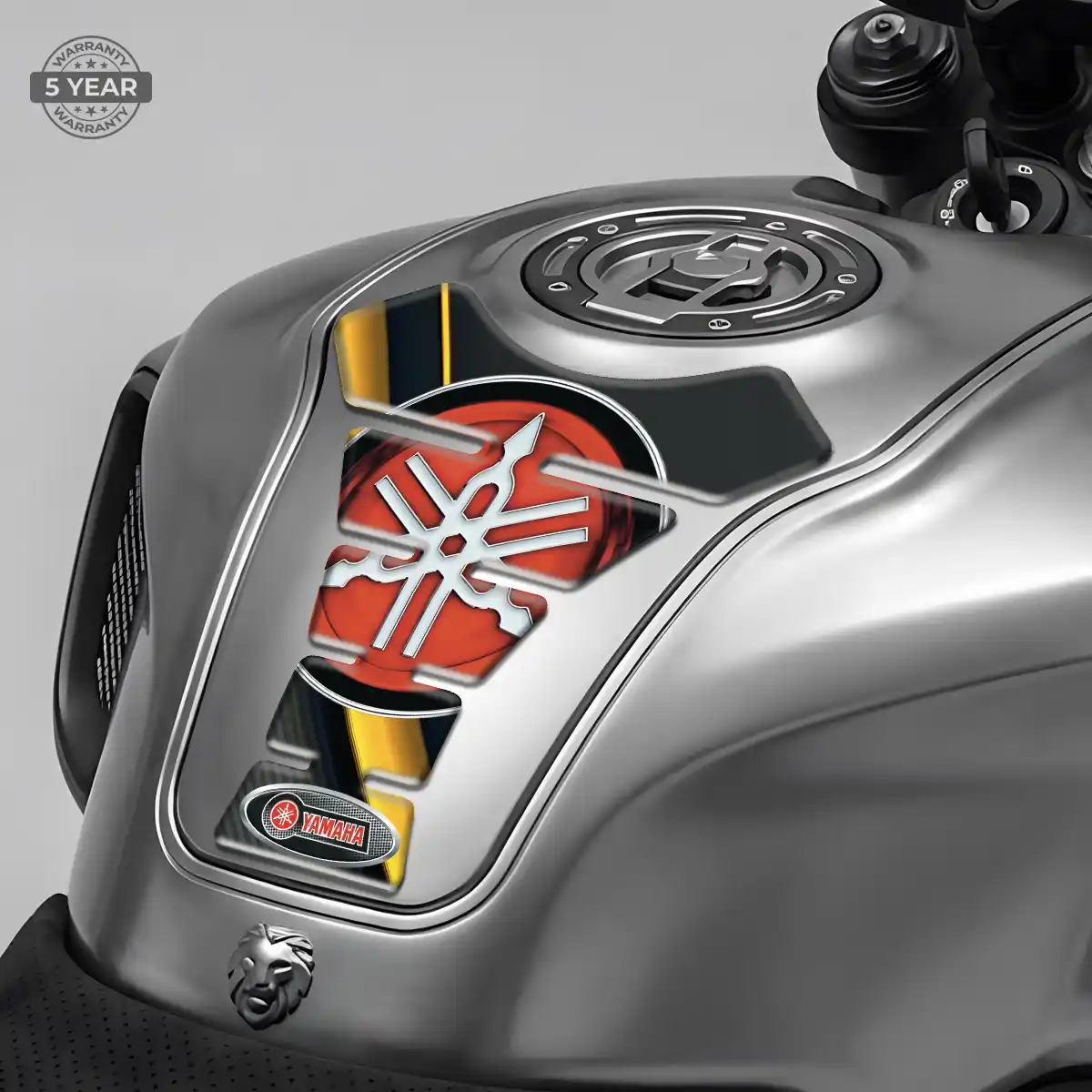 Yamaha Domed Tank Protector Superior Craft