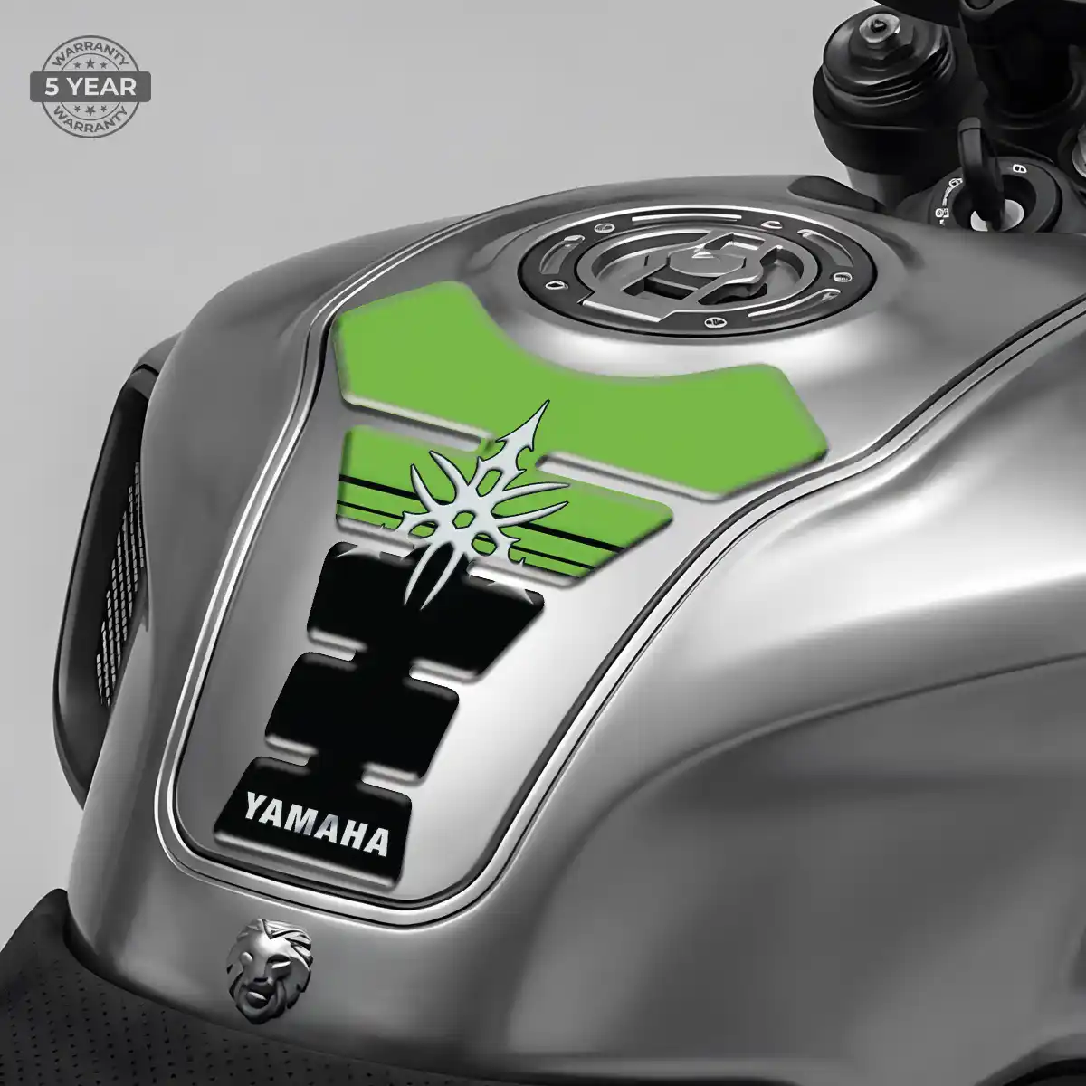 Yamaha Domed Tank Sticker Superior Craft