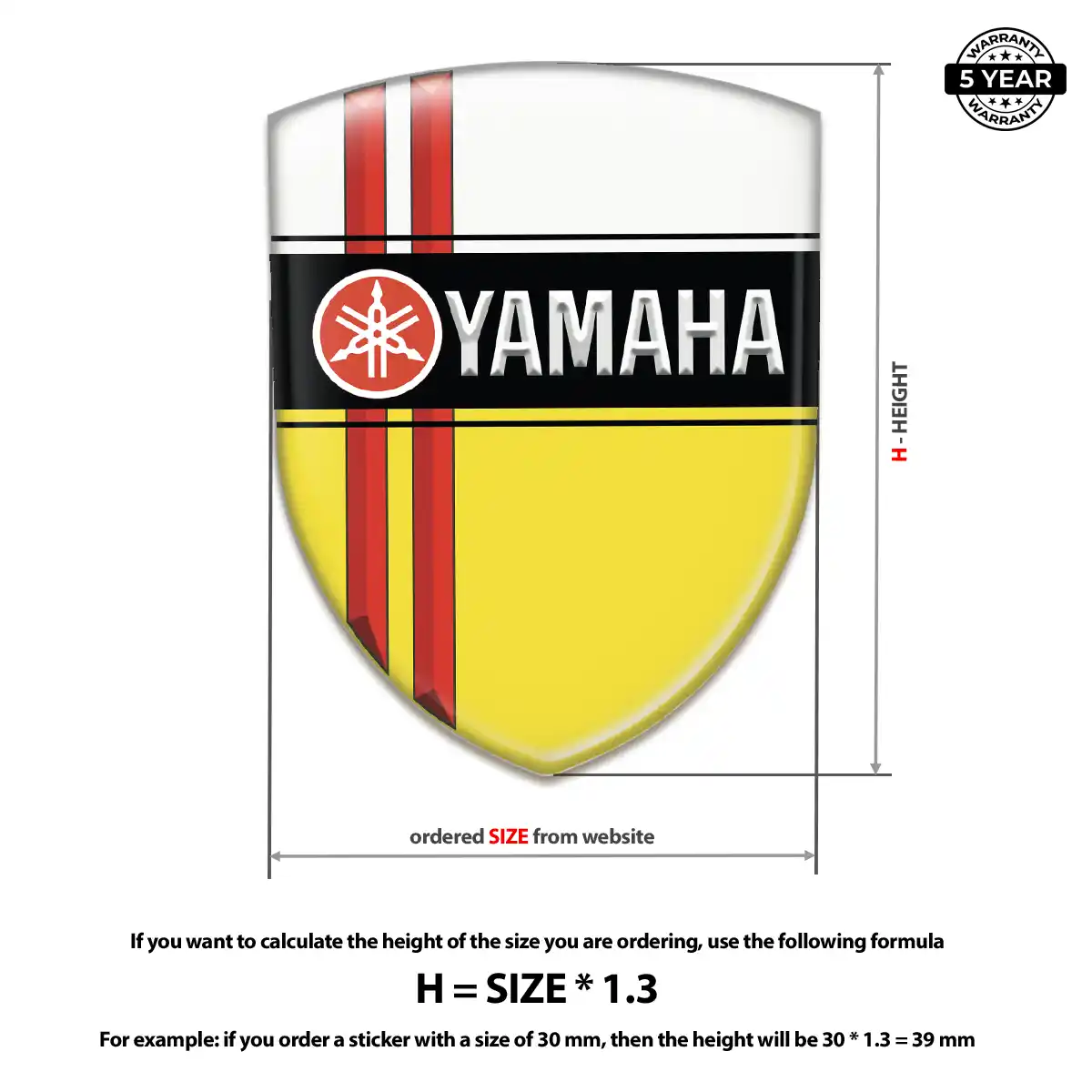 Yamaha Emblem Auto Tuning