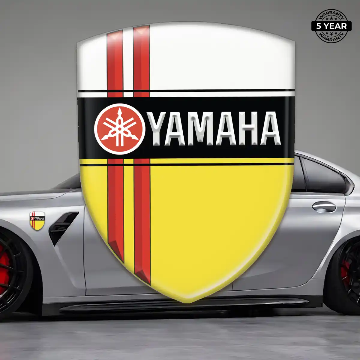 Yamaha Emblem Auto Tuning