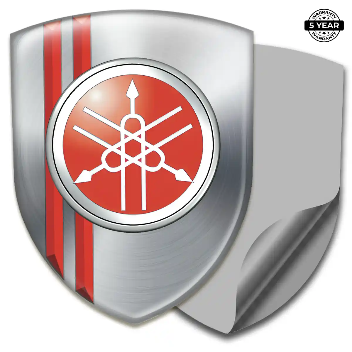Yamaha Emblem Badge Deluxe Edition