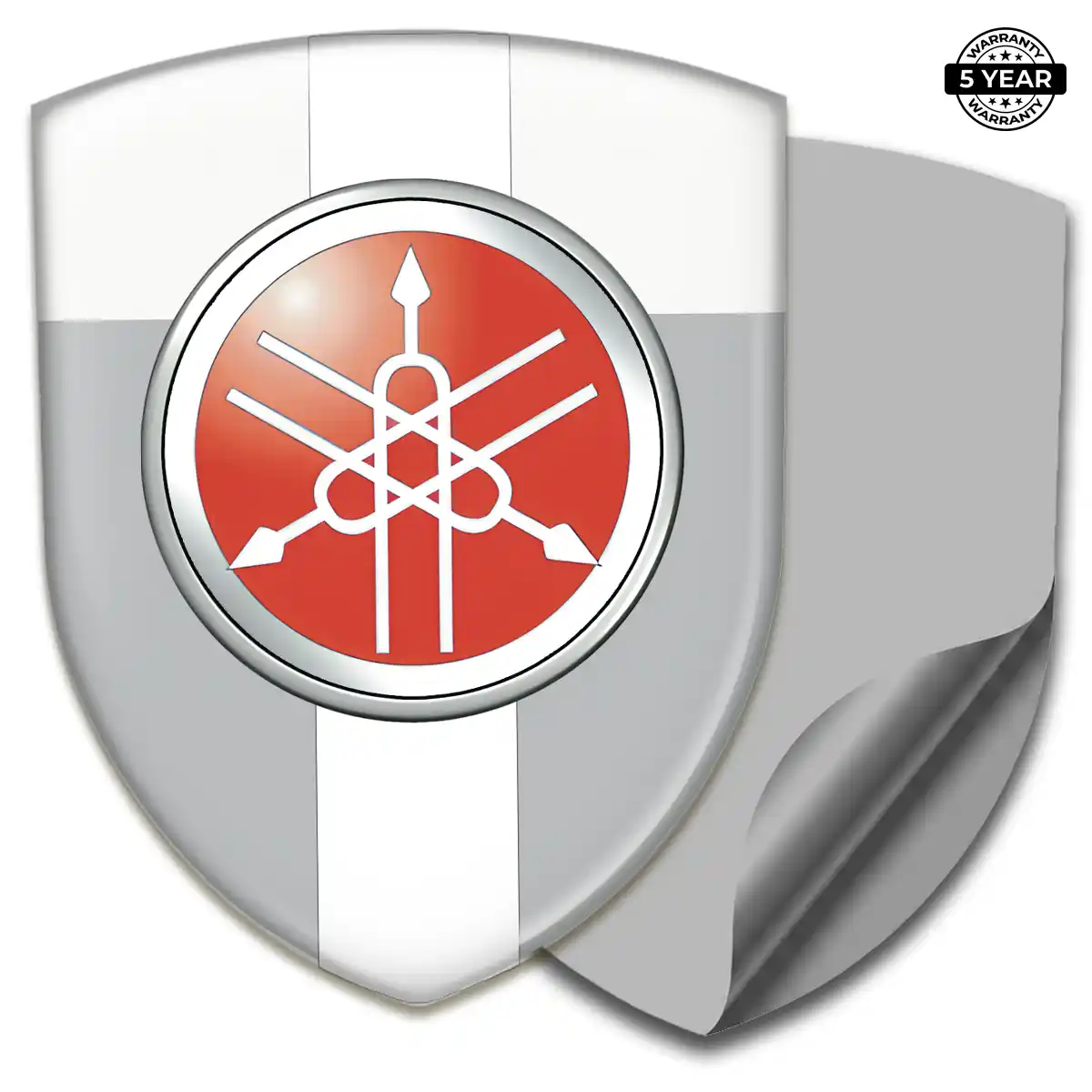 Yamaha Emblem Badge Elite Edition