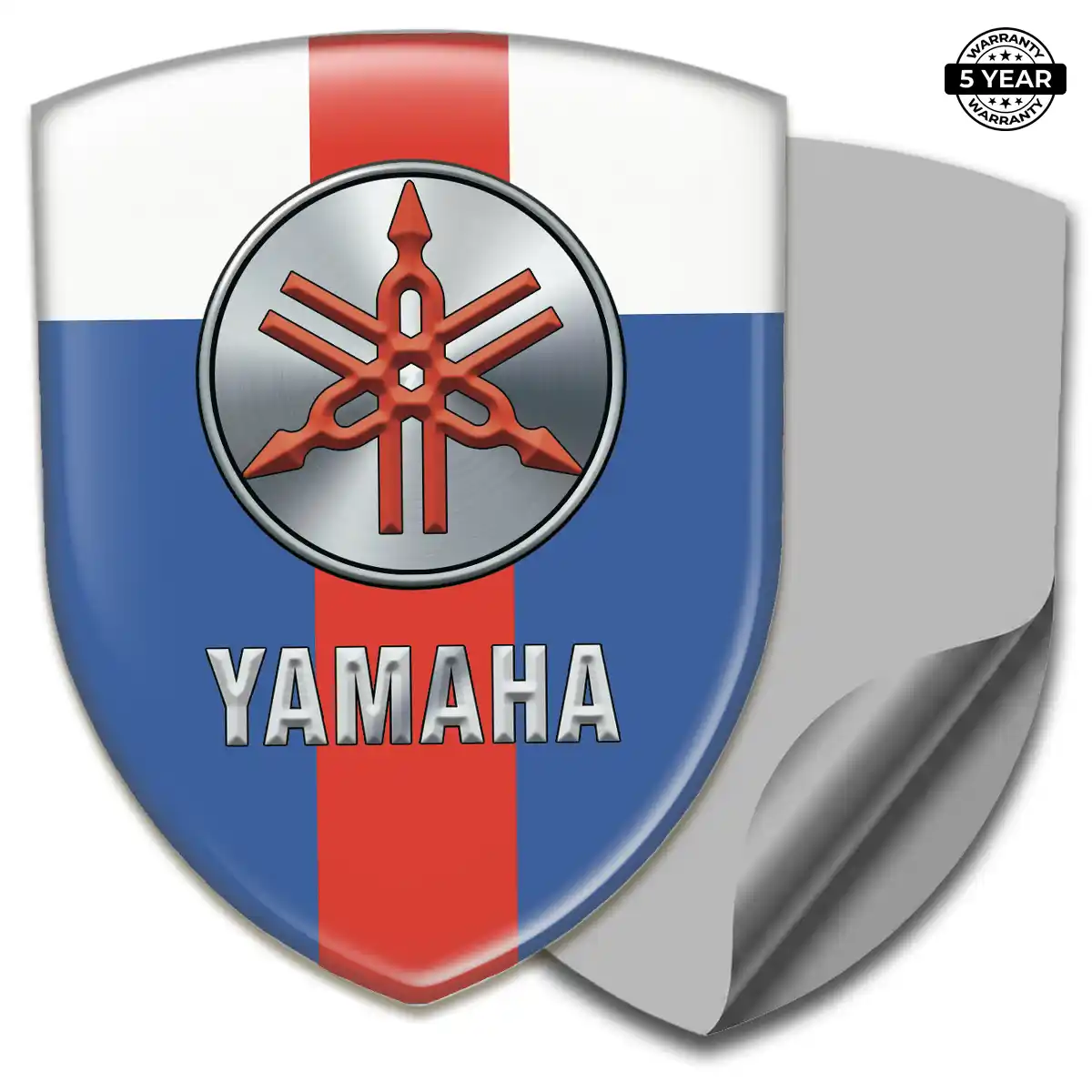 Yamaha Emblem Badge Exclusive Series