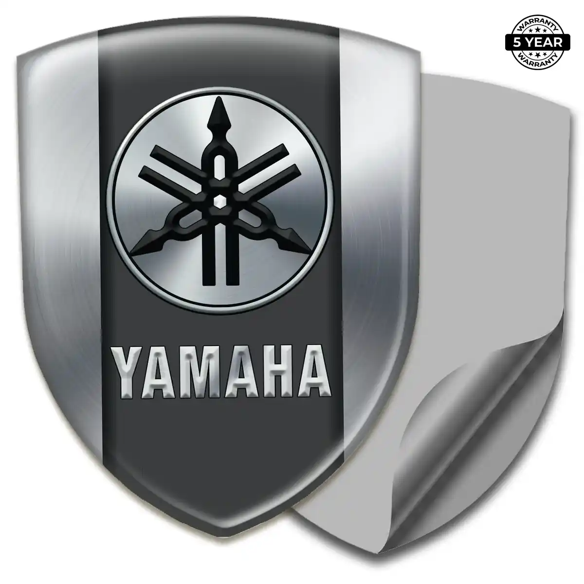Yamaha Emblem Badge Interior Luxe