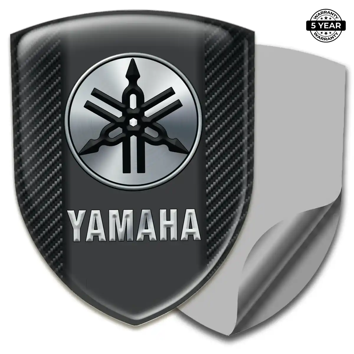 Yamaha Emblem Badge Logo Elite Edition