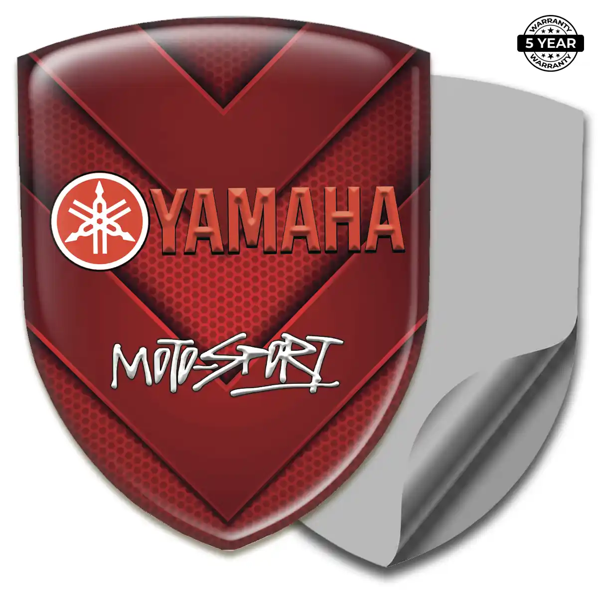 Yamaha Emblem Badge Logo Exclusive Series