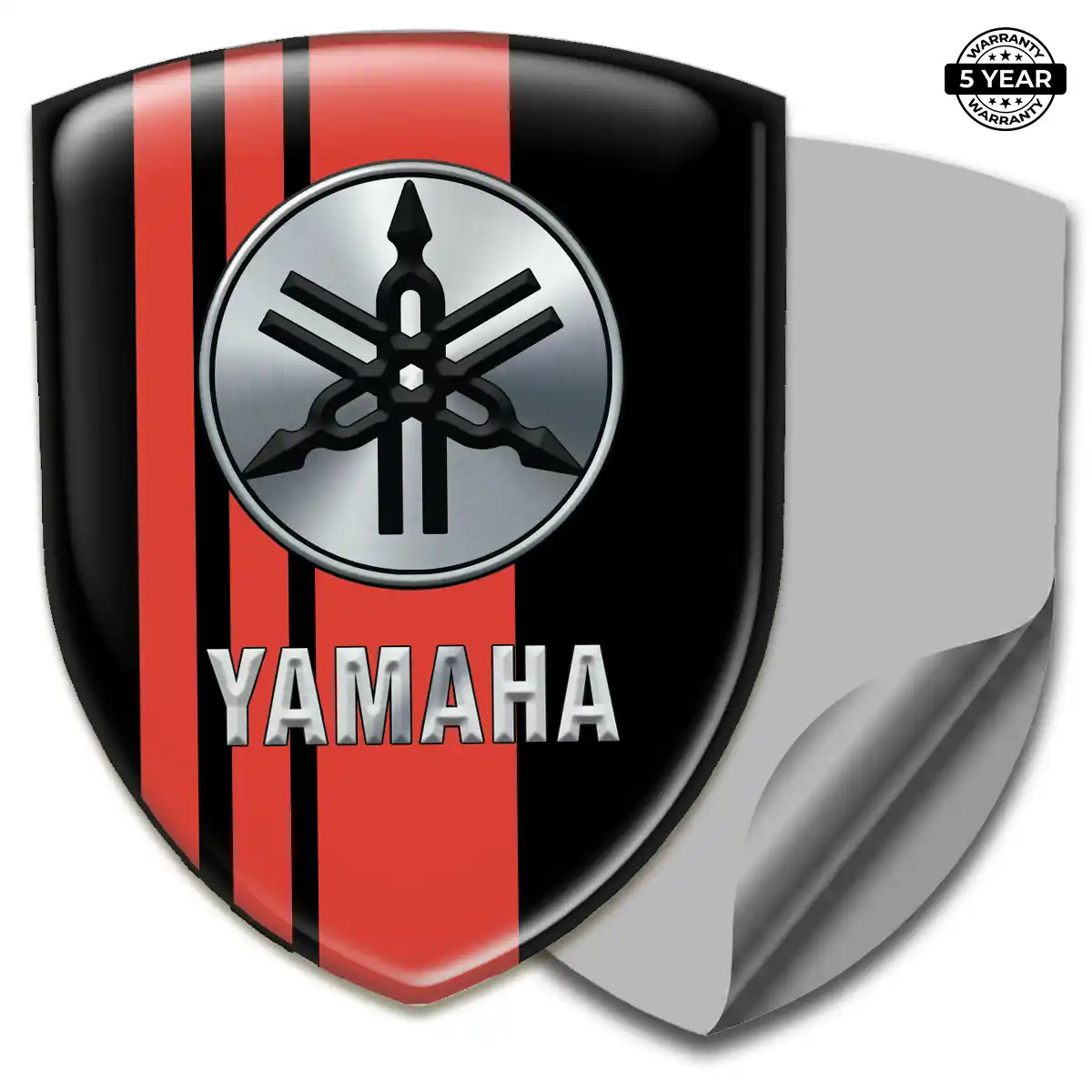 Yamaha Emblem Badge Prime Quality