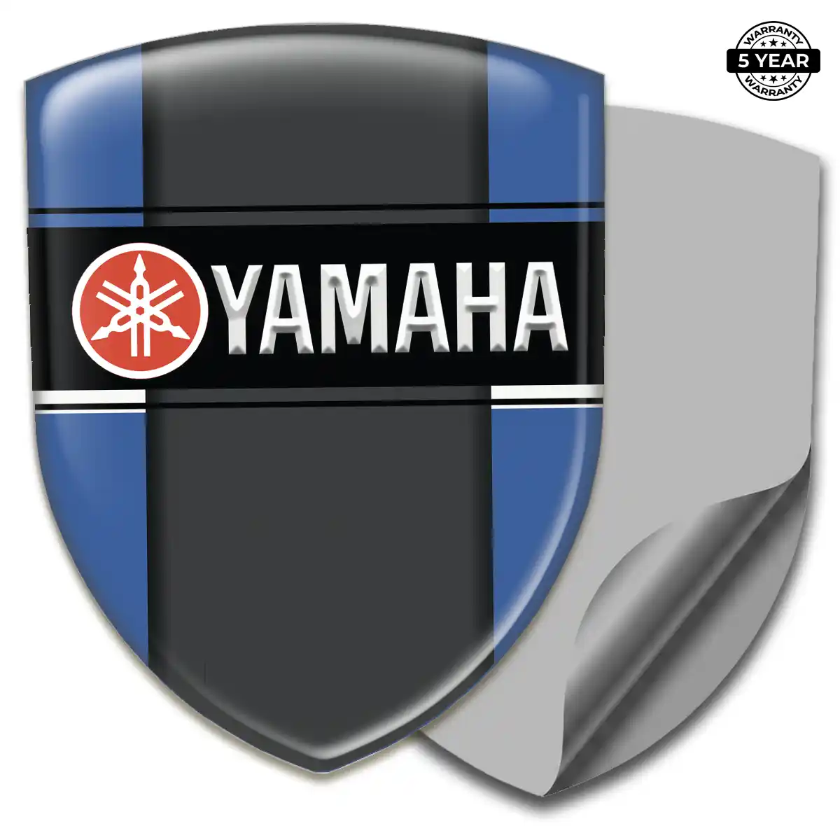 Yamaha Emblem Badge Signature Grade