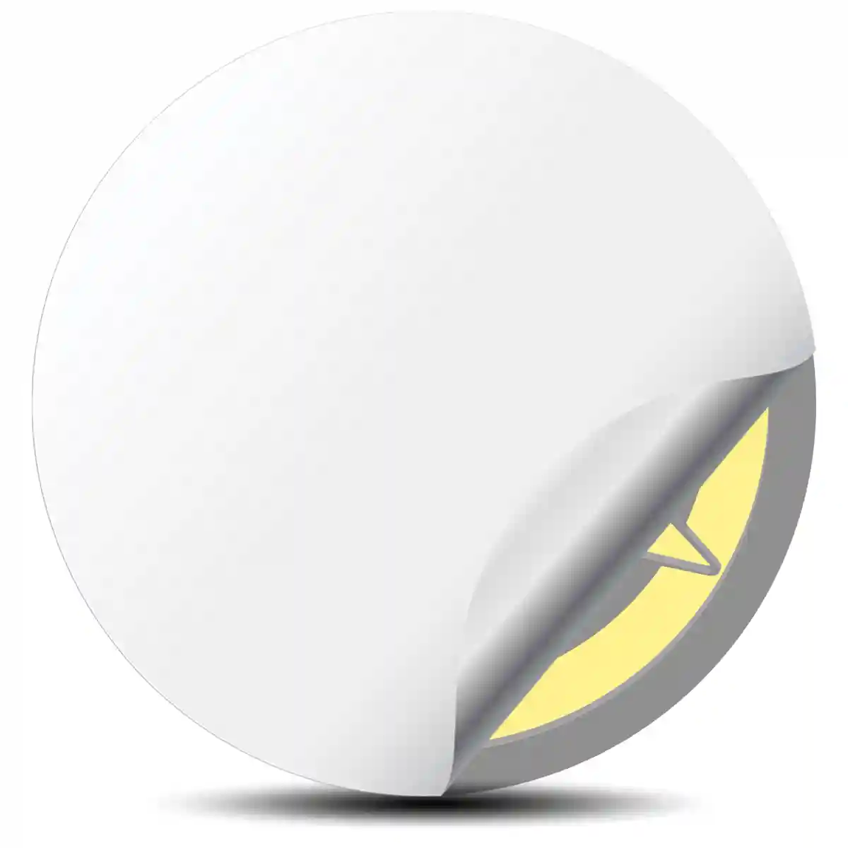 Yamaha Emblem Badge Sleek Style