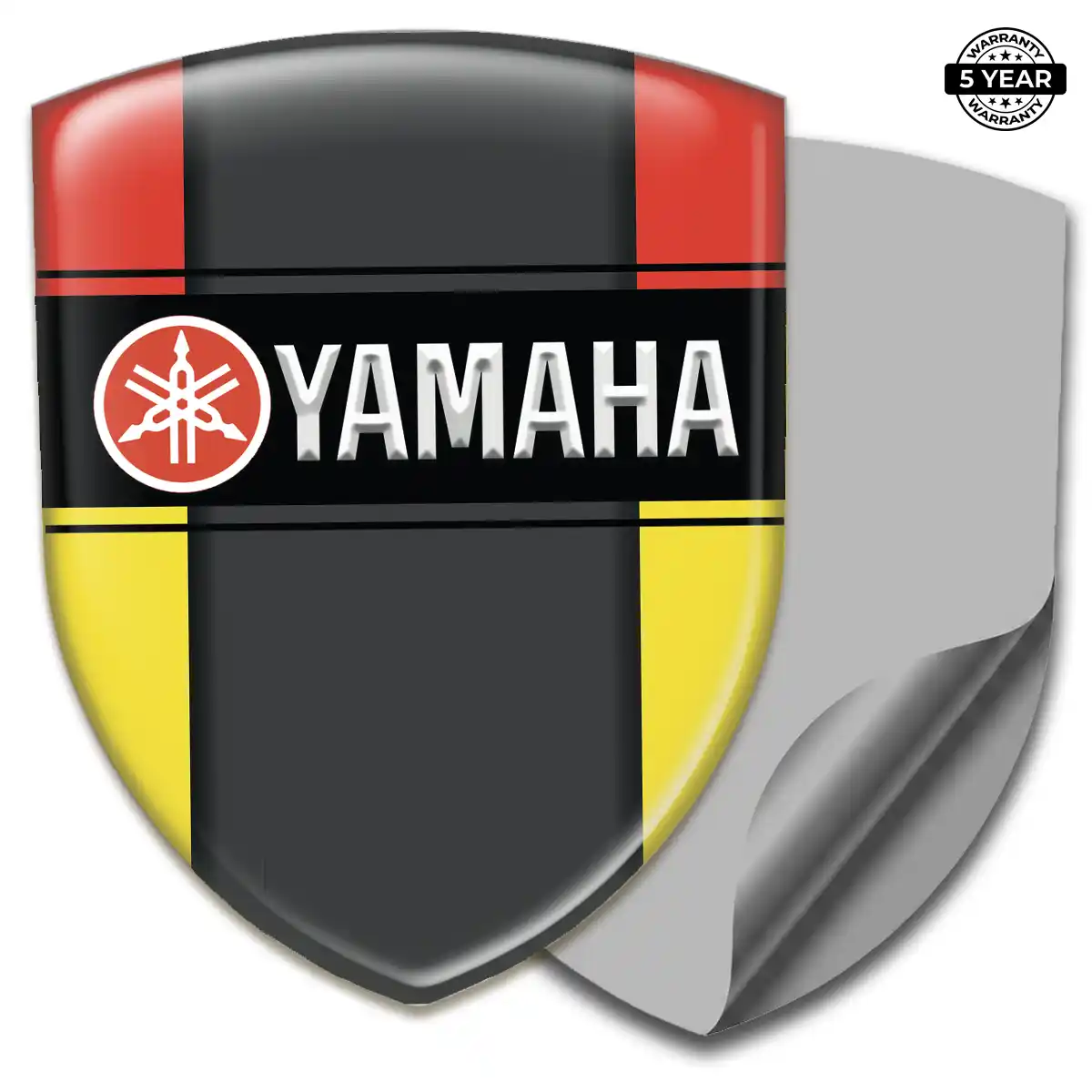 Yamaha Emblem Badge Vortex Series