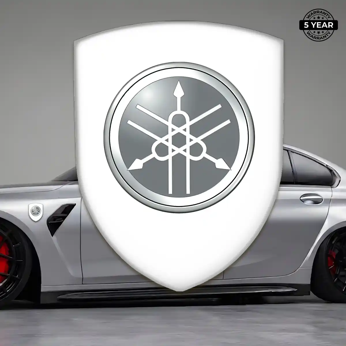 Yamaha Emblem Branded Line