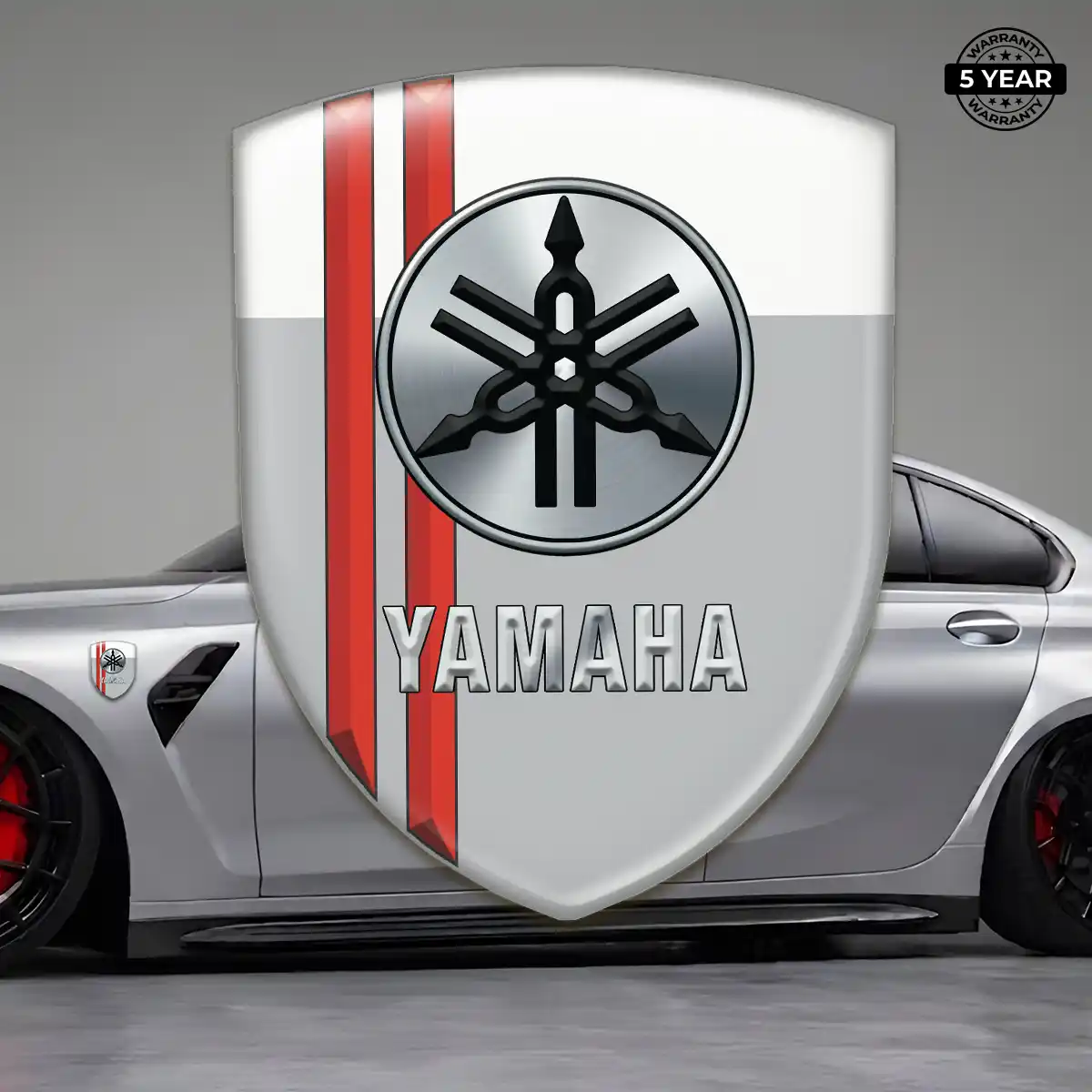 Yamaha Emblem Cabin Style
