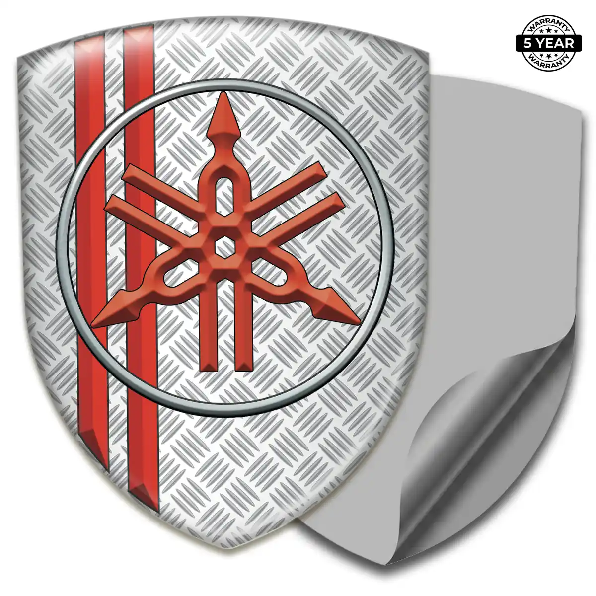 Yamaha Emblem Crest Elite Edition