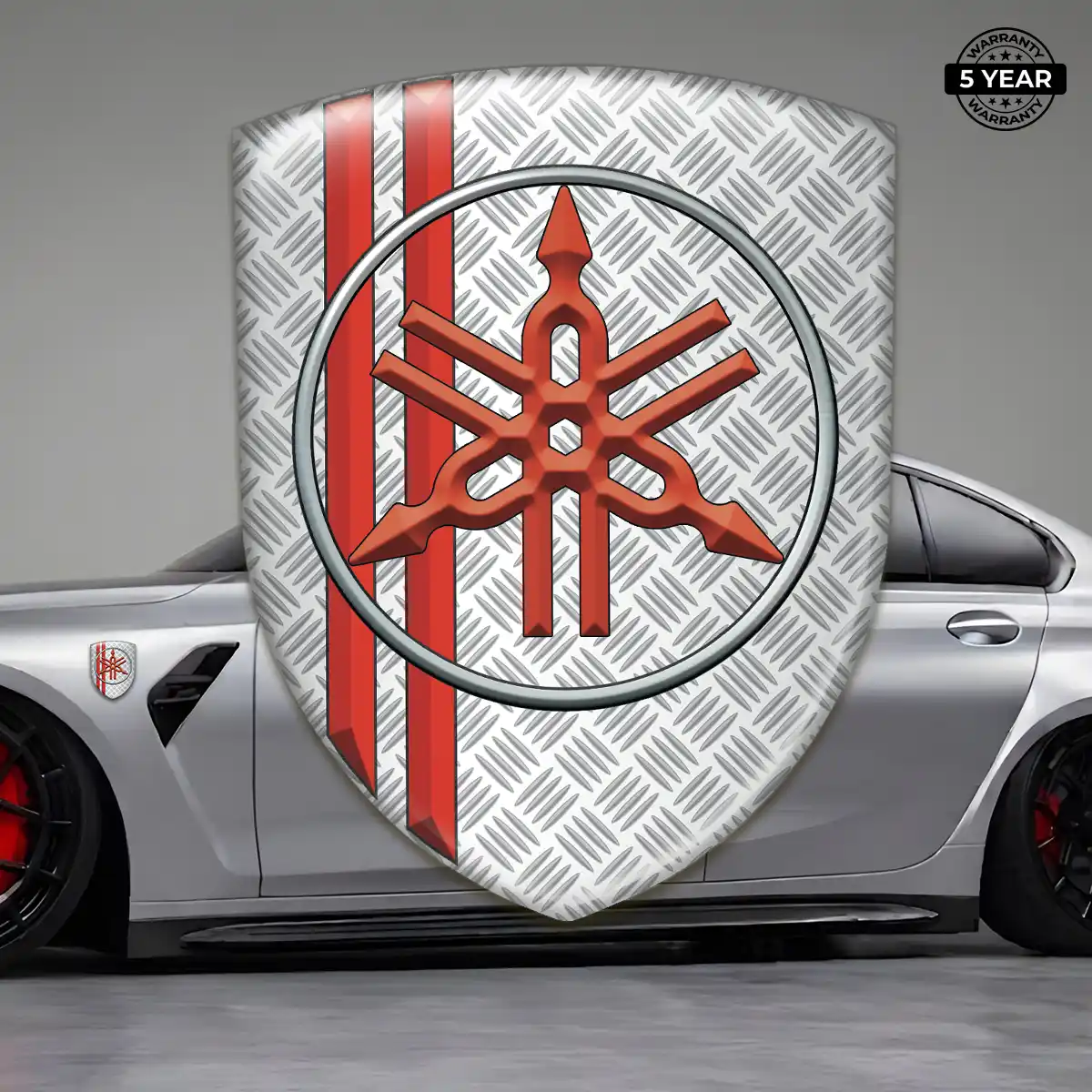 Yamaha Emblem Crest Elite Edition