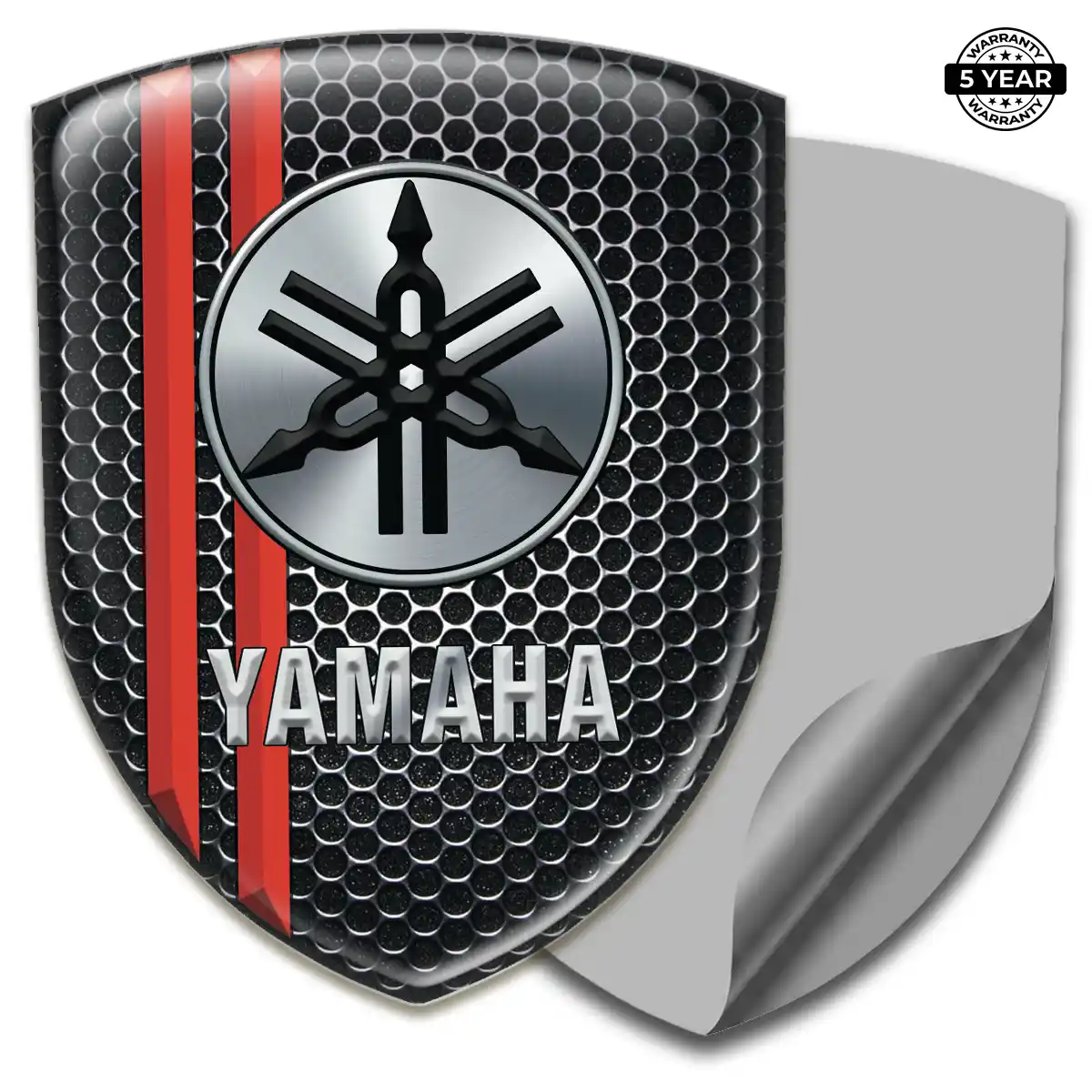 Yamaha Emblem Crest Exclusive Series