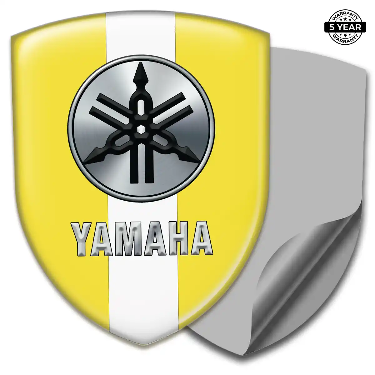 Yamaha Emblem Crest Noble Edition
