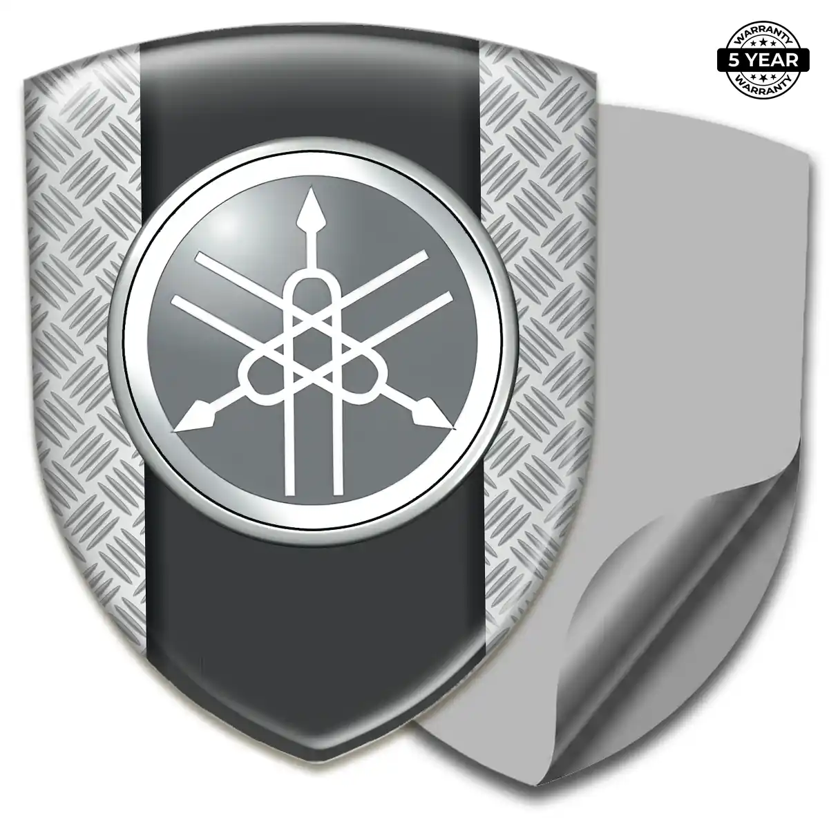 Yamaha Emblem Crest Prestige Line