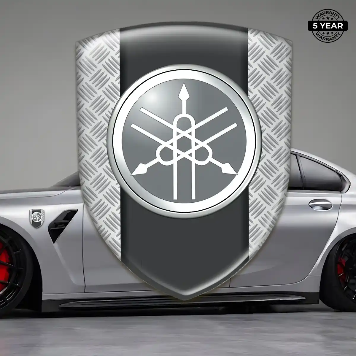 Yamaha Emblem Crest Prestige Line