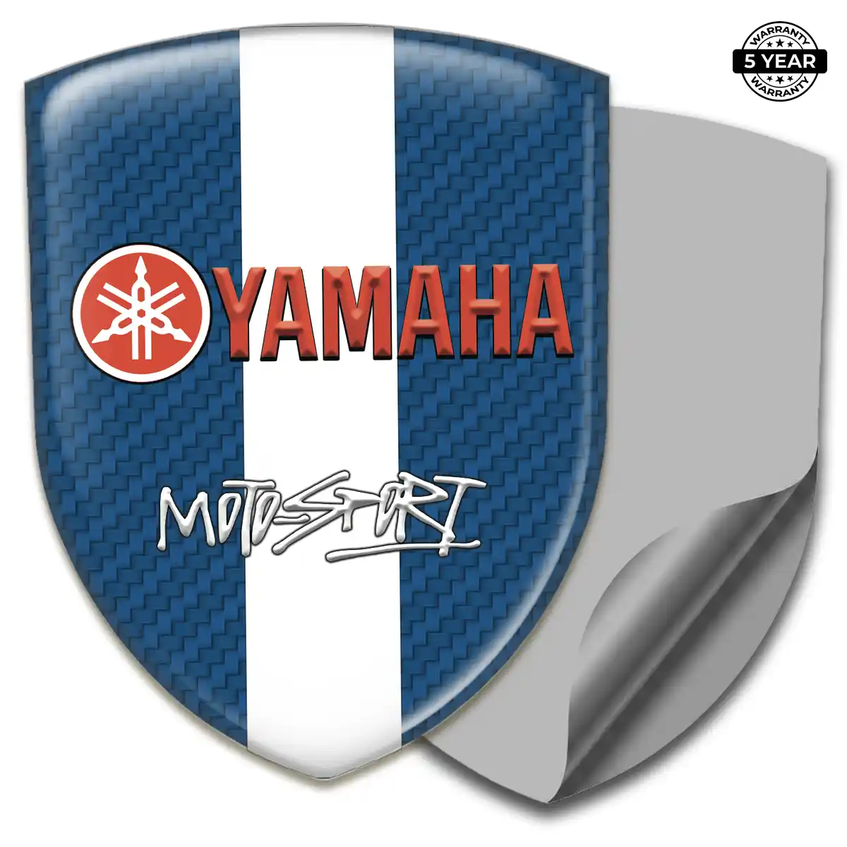 Yamaha Emblem Crest Prime Quality