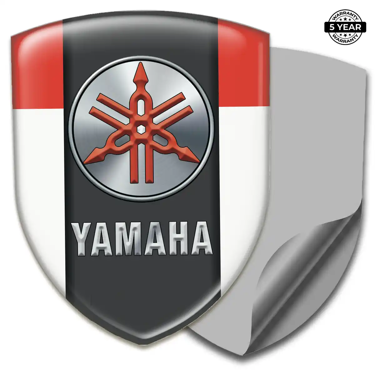 Yamaha Emblem Crest Signature Edition