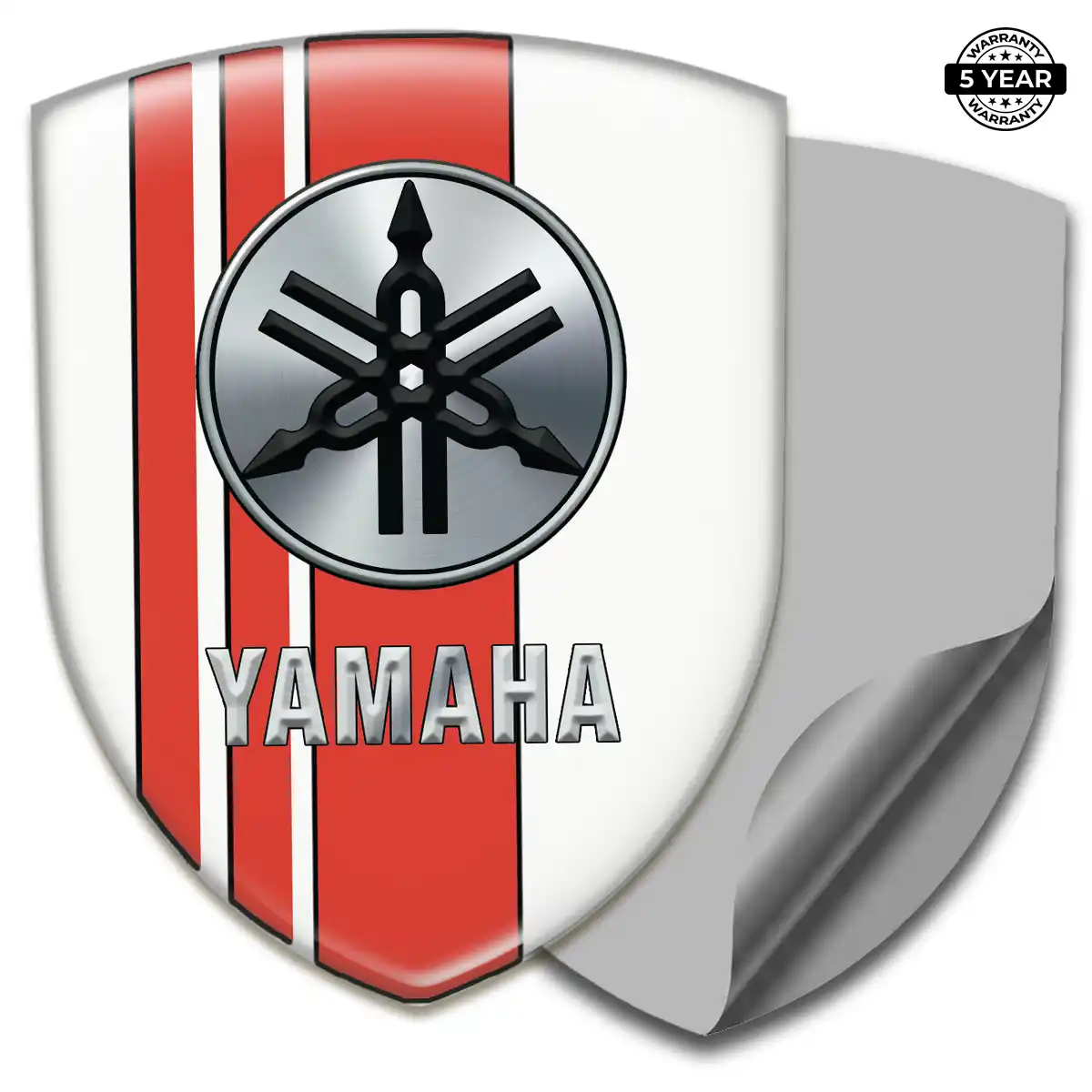 Yamaha Emblem Crest Sport Tuning