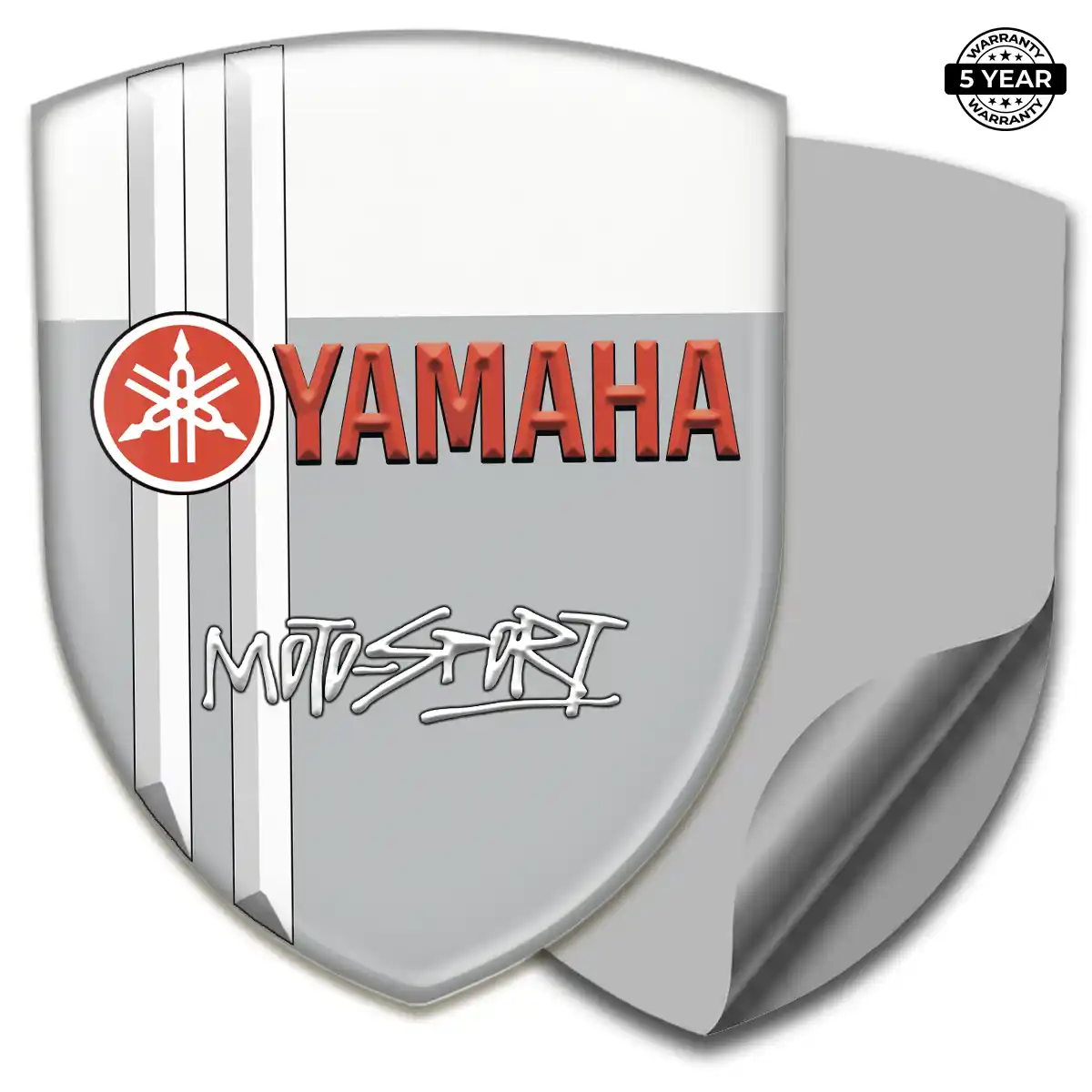 Yamaha Emblem Crest Superior Craft