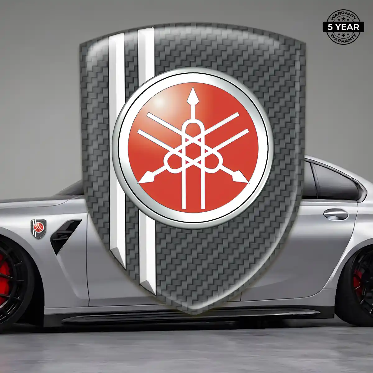 Yamaha Emblem Deluxe Edition