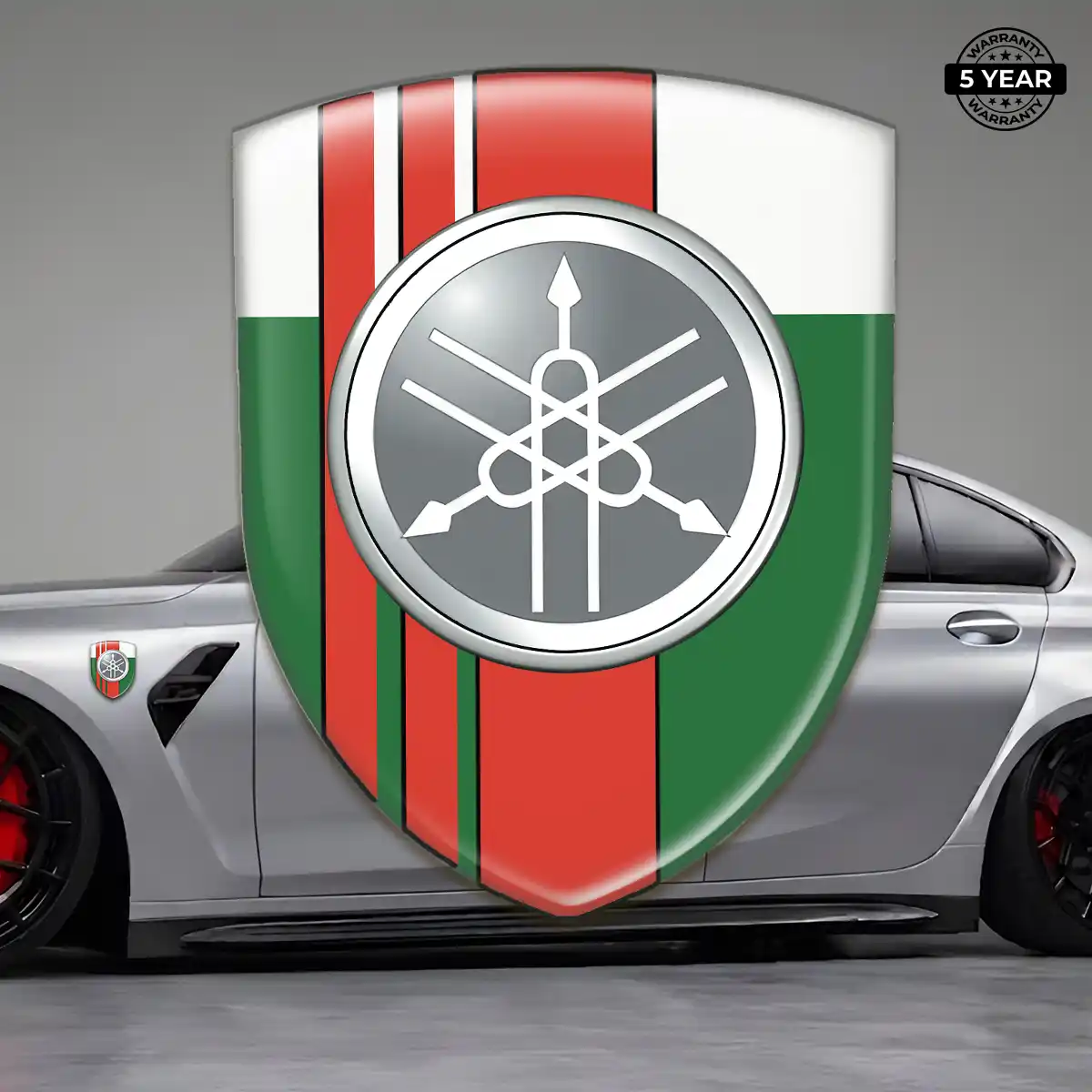 Yamaha Emblem Elite Edition