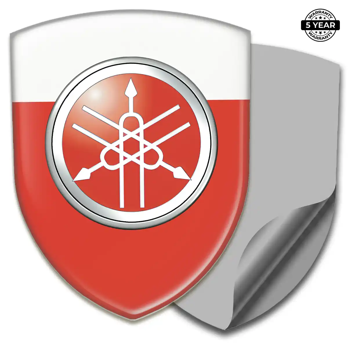 Yamaha Emblem Elite Finish