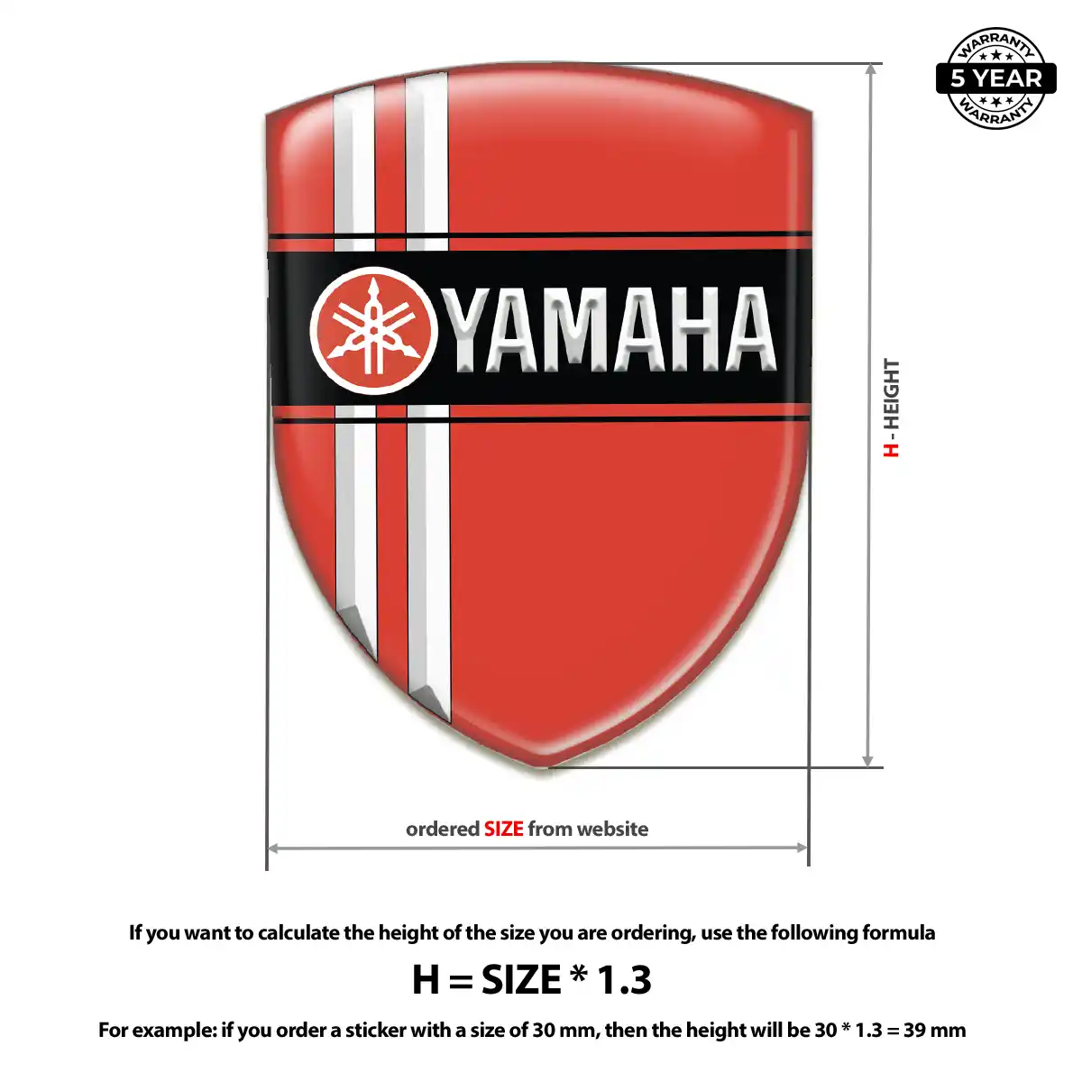 Yamaha Emblem Exclusive Series