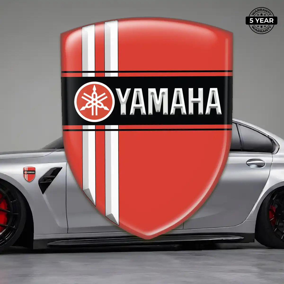 Yamaha Emblem Exclusive Series