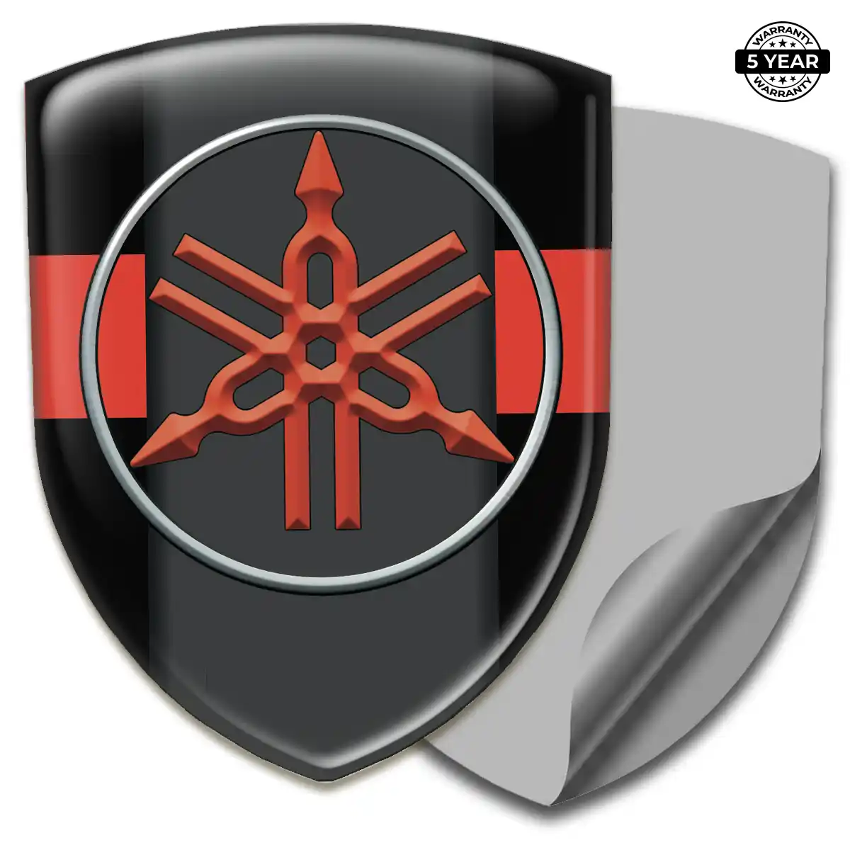 Yamaha Emblem Exterior Luxe