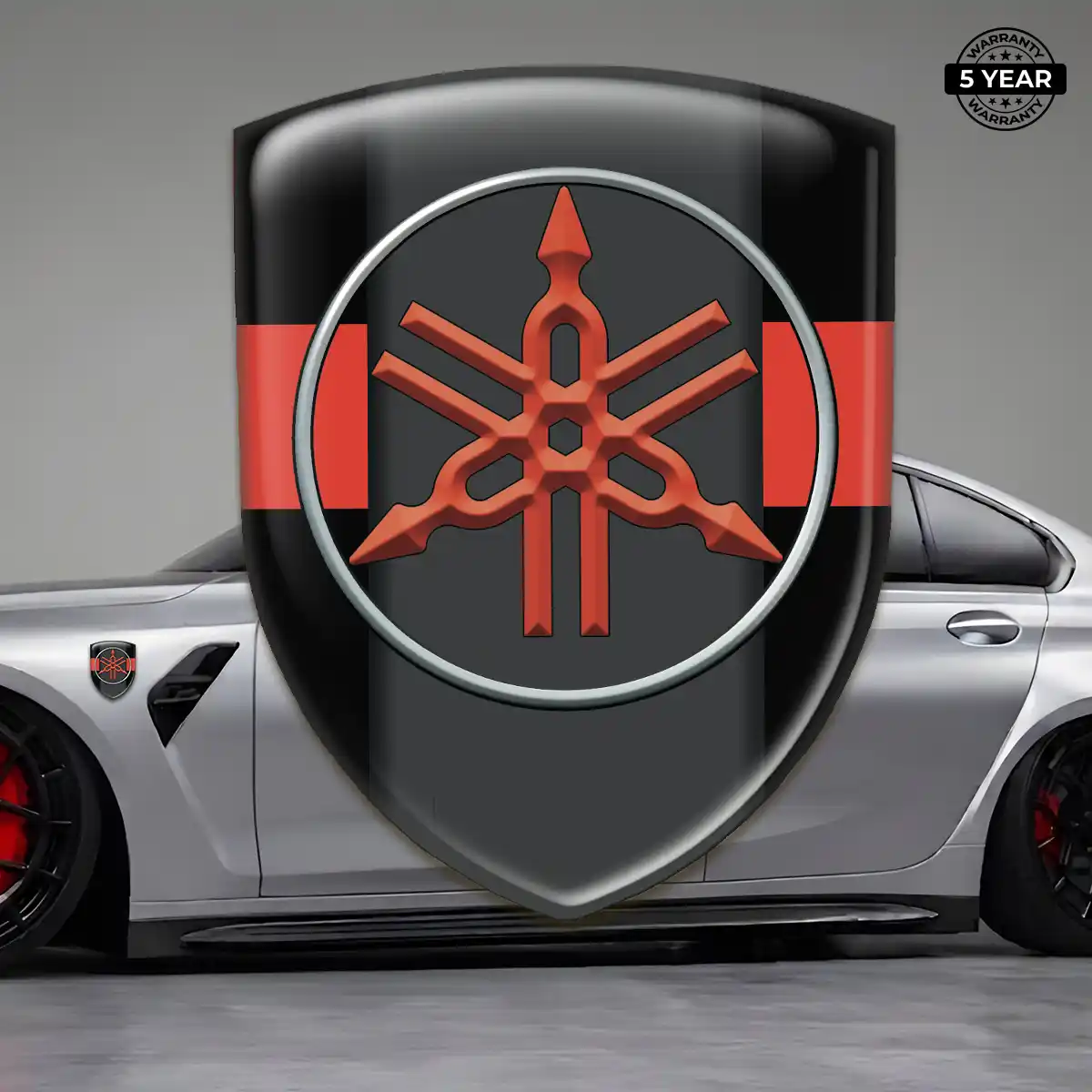 Yamaha Emblem Exterior Luxe