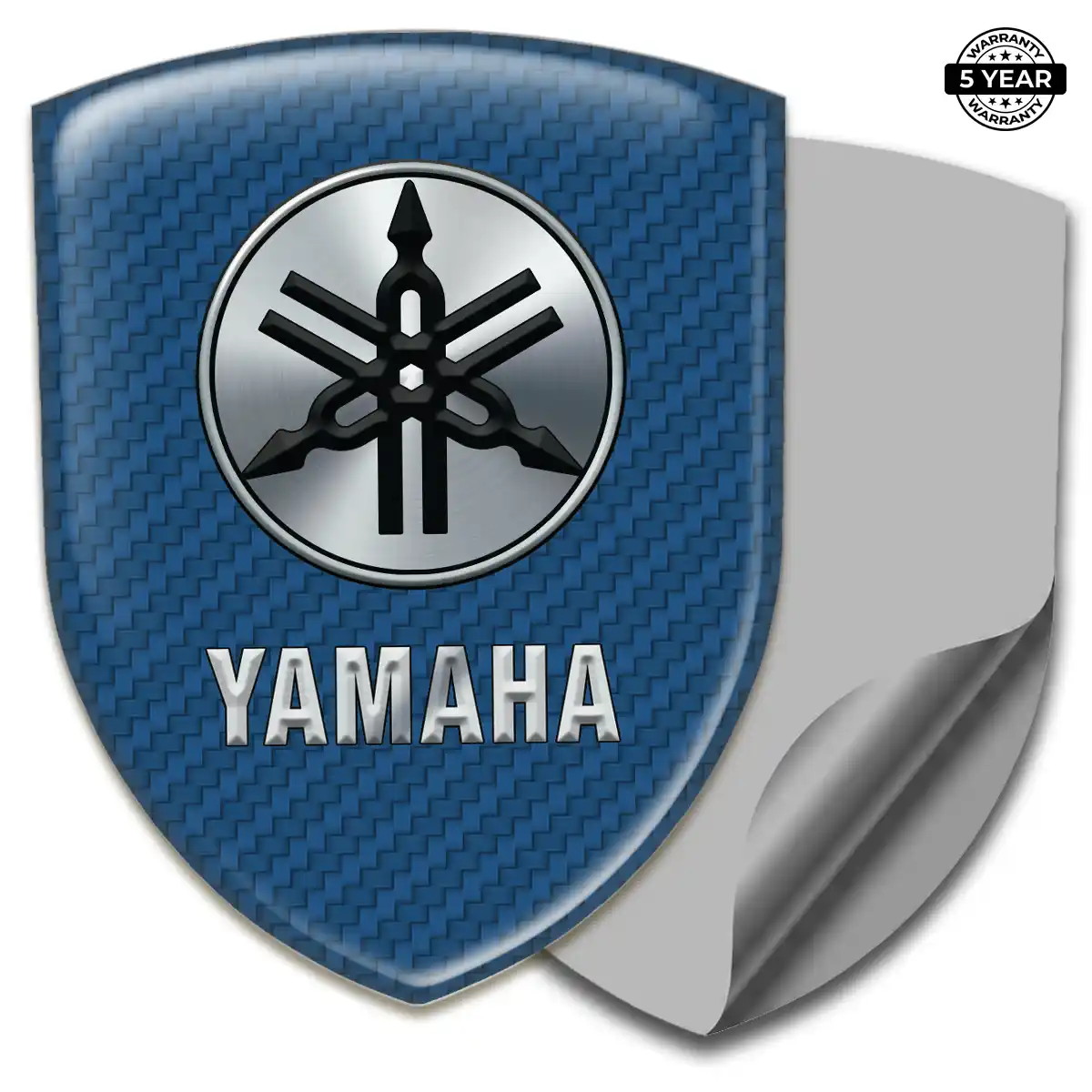 Yamaha Emblem Interior Luxe